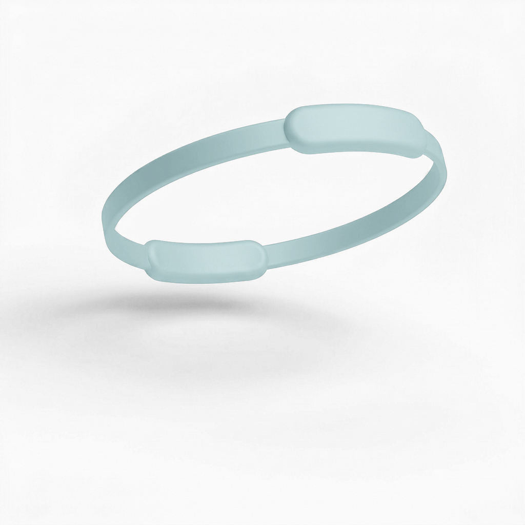Sage Pilates ring (magic circle) seen from the side