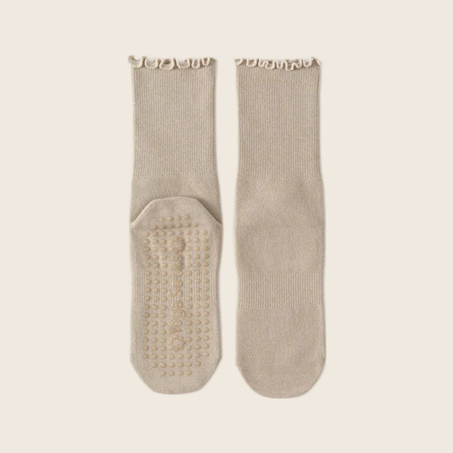 Pilates Grip Socks